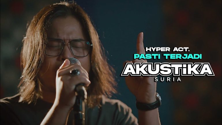 Hyper Act Pasti Terjadi LIVE Akustikasuria Suria FM