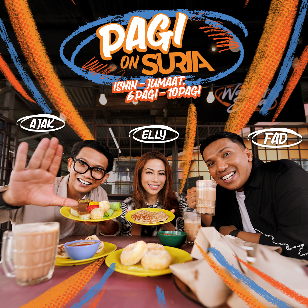 Terbaik Pagi On Suria