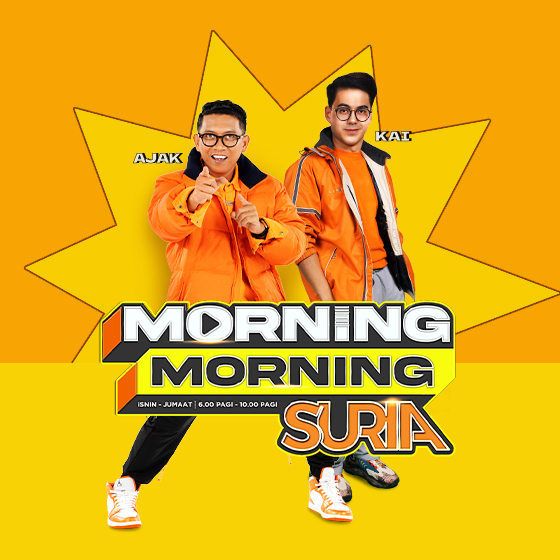 Terbaik Morning Morning Suria