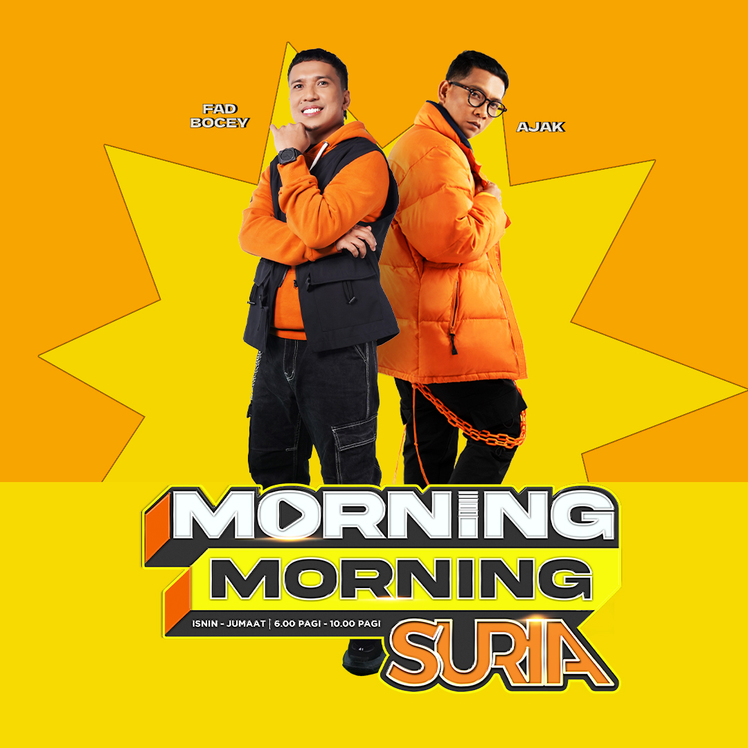 Terbaik Morning Morning Suria