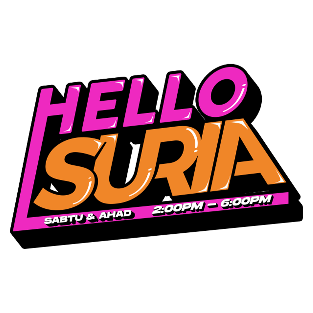 Hello Suria
