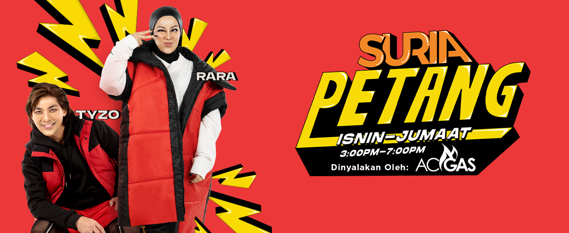 Suria Petang – AC Gas