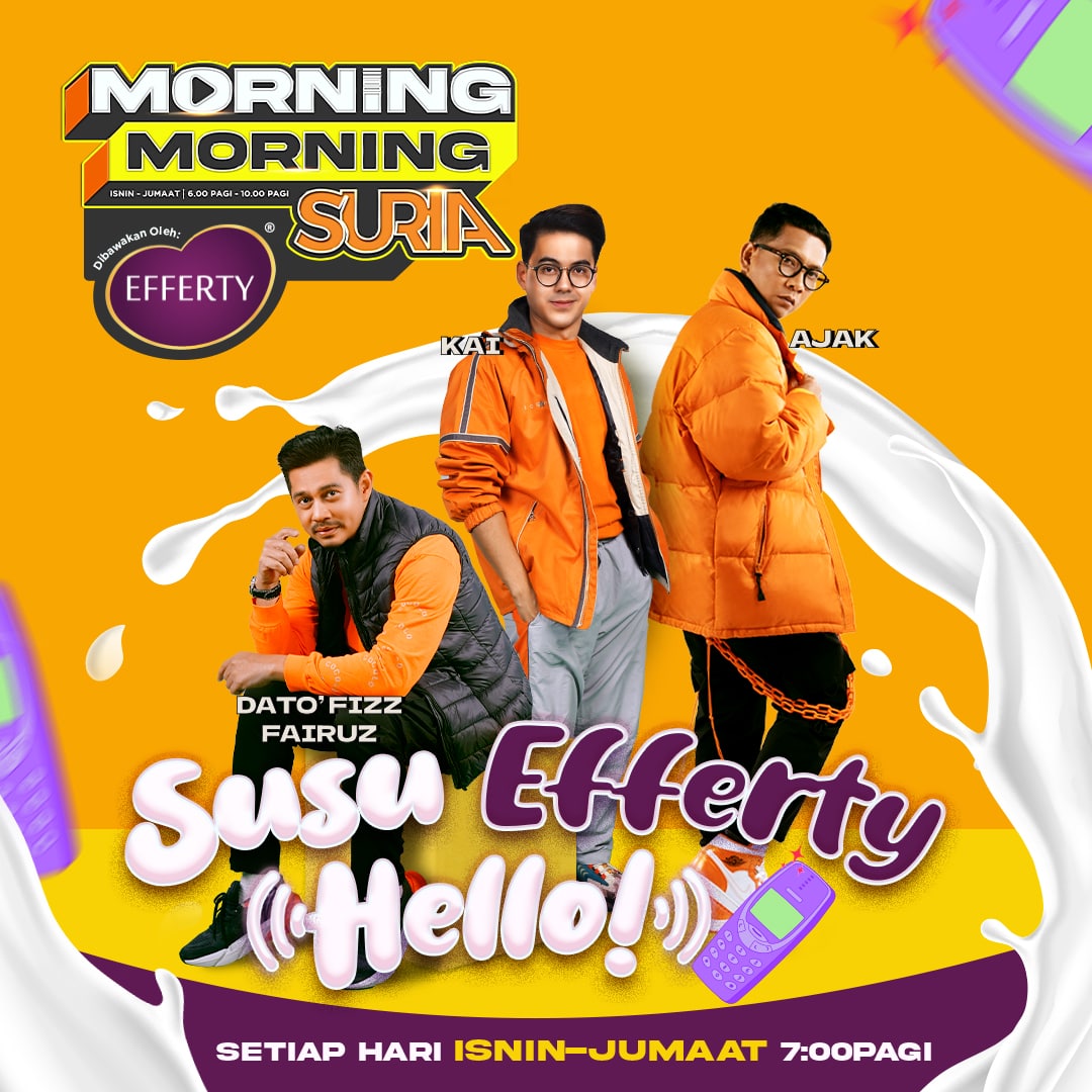 Susu Efferty Hello!