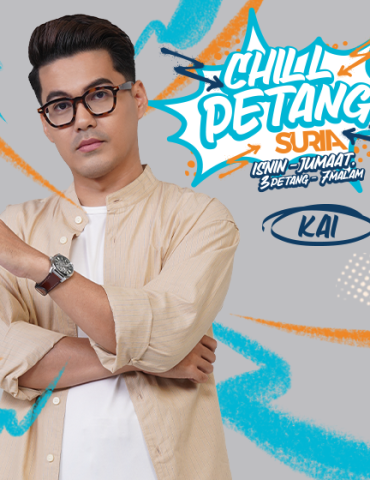 kai-chill-petang-suria-carta-suria-top-40