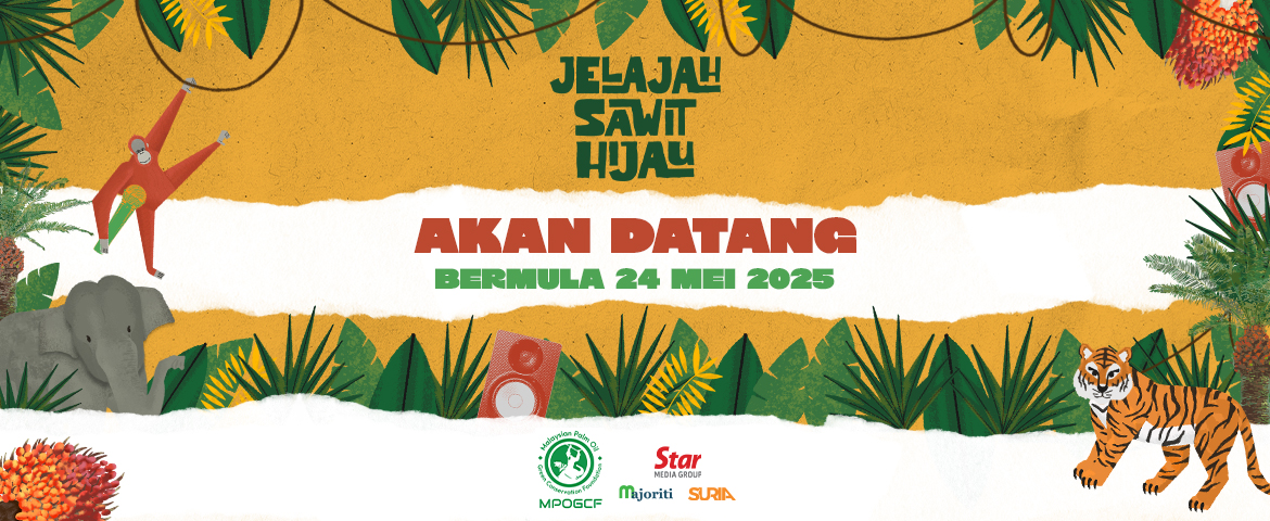 Jelajah Sawit Hijau