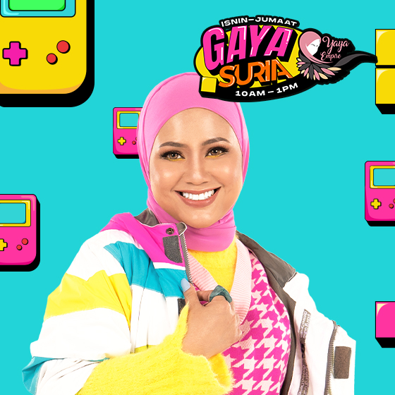 Gaya Suria