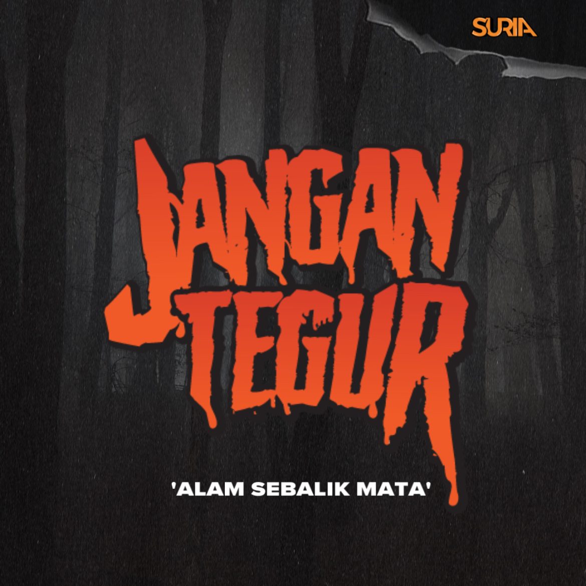 Jangan Tegur
