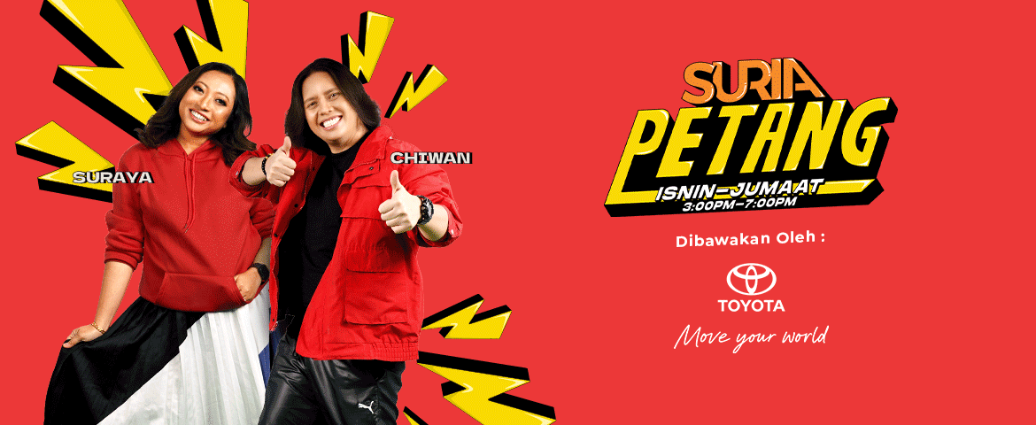 Suria Petang – Toyota
