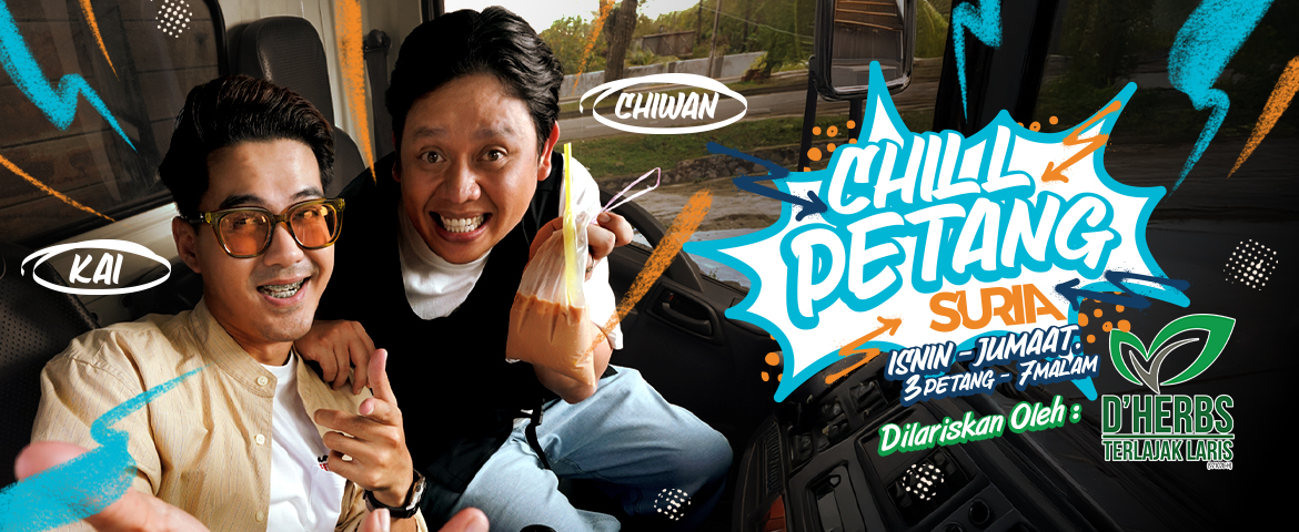 Chill Petang – D’Herbs