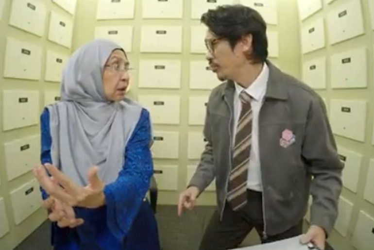 Pesakit Alzheimer sukar mengingati memori dan peristiwa yang berlaku dalam hidupnya.